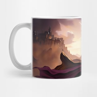 The Defender of the Castle Mug